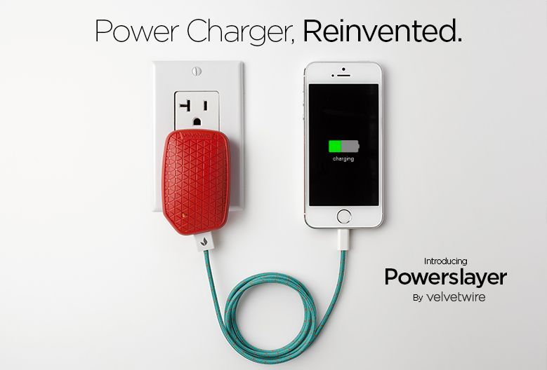 Velvetwire opens online store with energy saving mobile charger Santa
