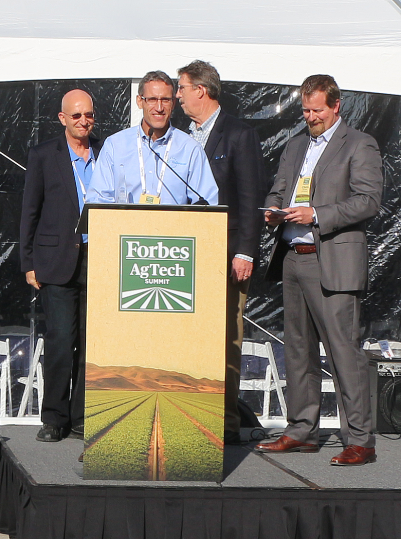 Forbes Summit brings innovative agtech industry to Salinas Santa Cruz