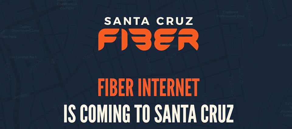 The Sentinel missed the mark Santa Cruz Fiber project is still